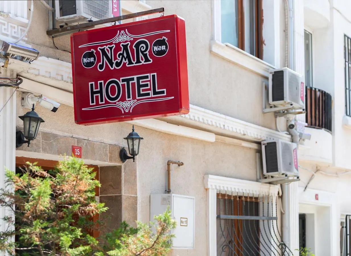 Nar Hotel Κωνσταντινούπολη 0*,