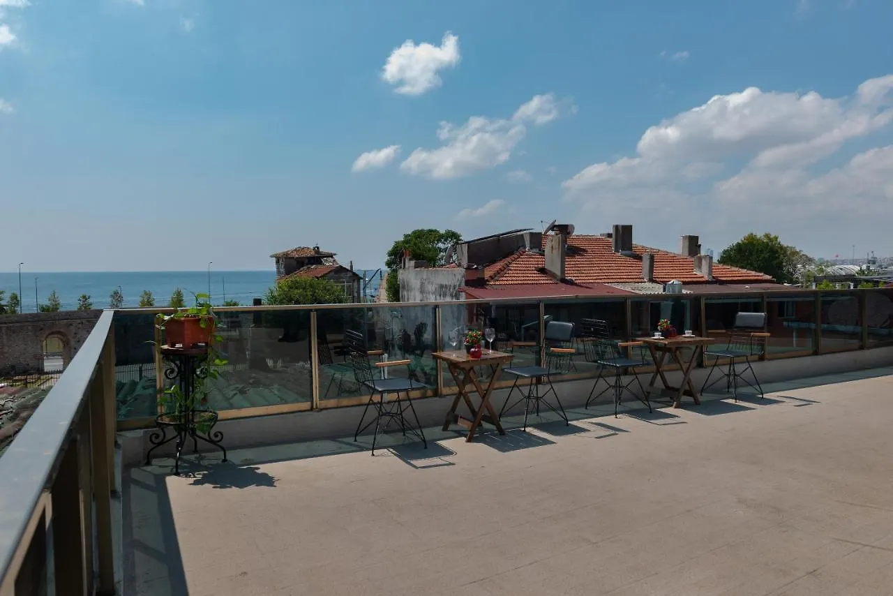 Nar Hotel Κωνσταντινούπολη