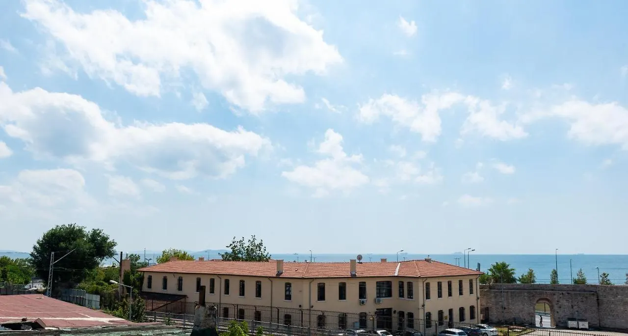 Nar Hotel Κωνσταντινούπολη