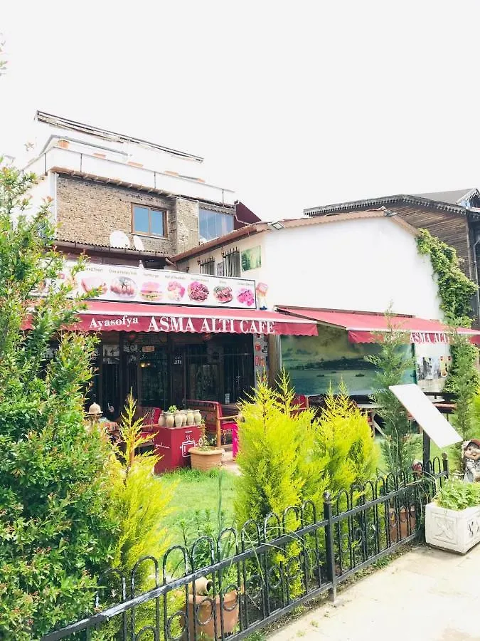 Nar Hotel Κωνσταντινούπολη 0*,