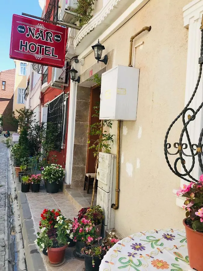 Nar Hotel Κωνσταντινούπολη
