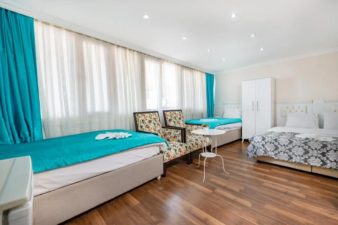 Nar Hotel Κωνσταντινούπολη