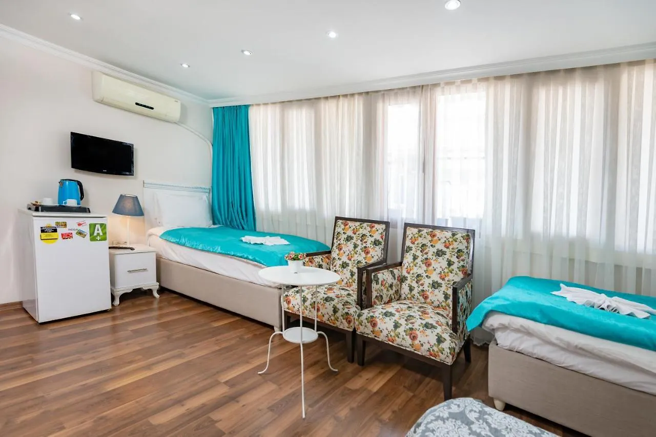 Nar Hotel Κωνσταντινούπολη