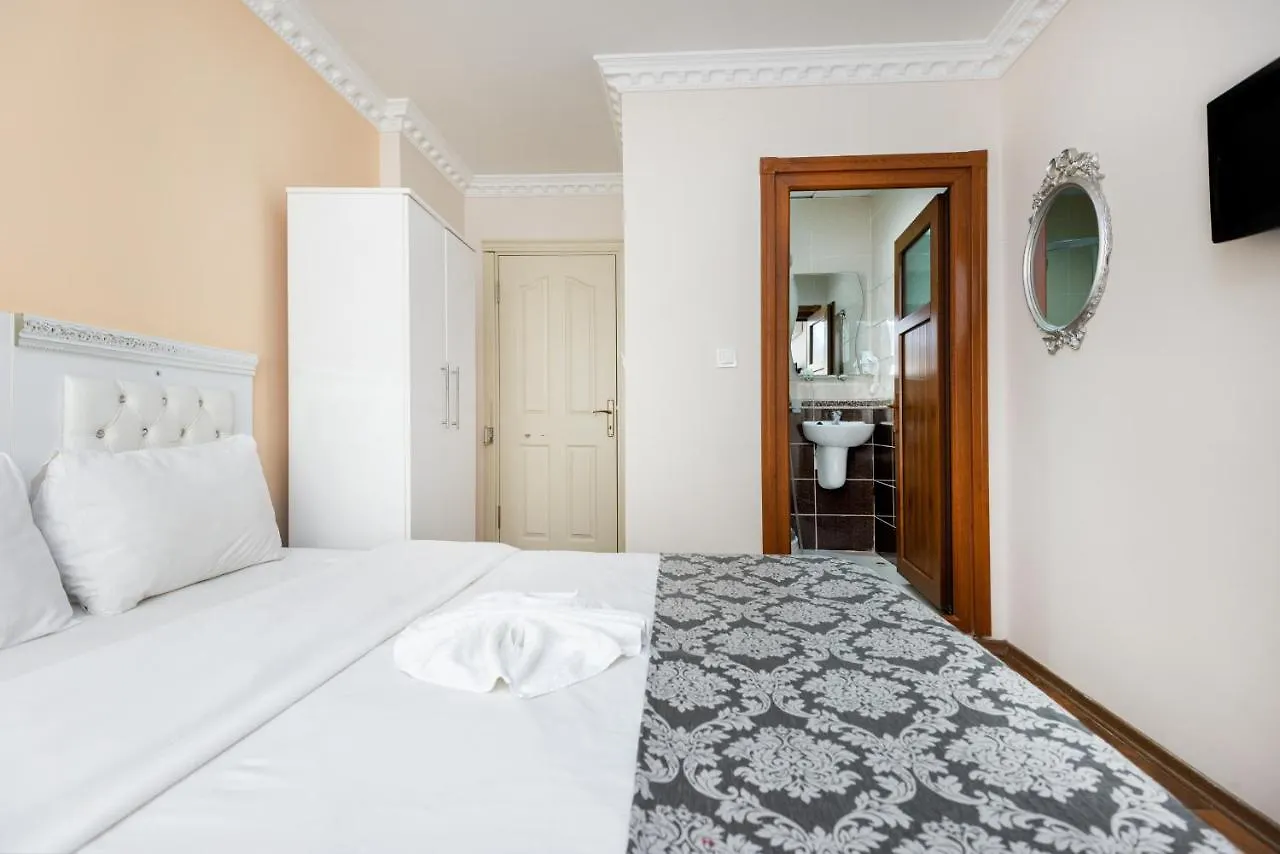 Nar Hotel Κωνσταντινούπολη