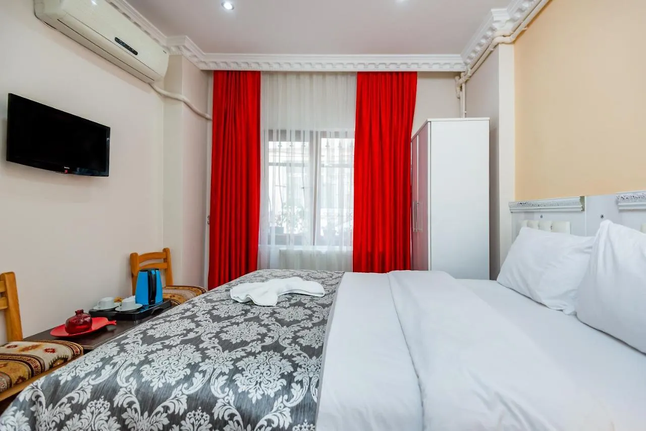 Nar Hotel Κωνσταντινούπολη