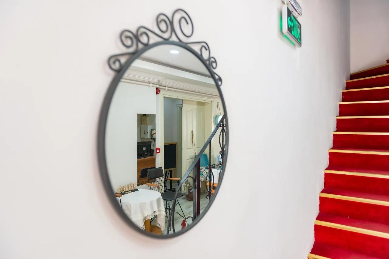 Nar Hotel Istanbul Turkey