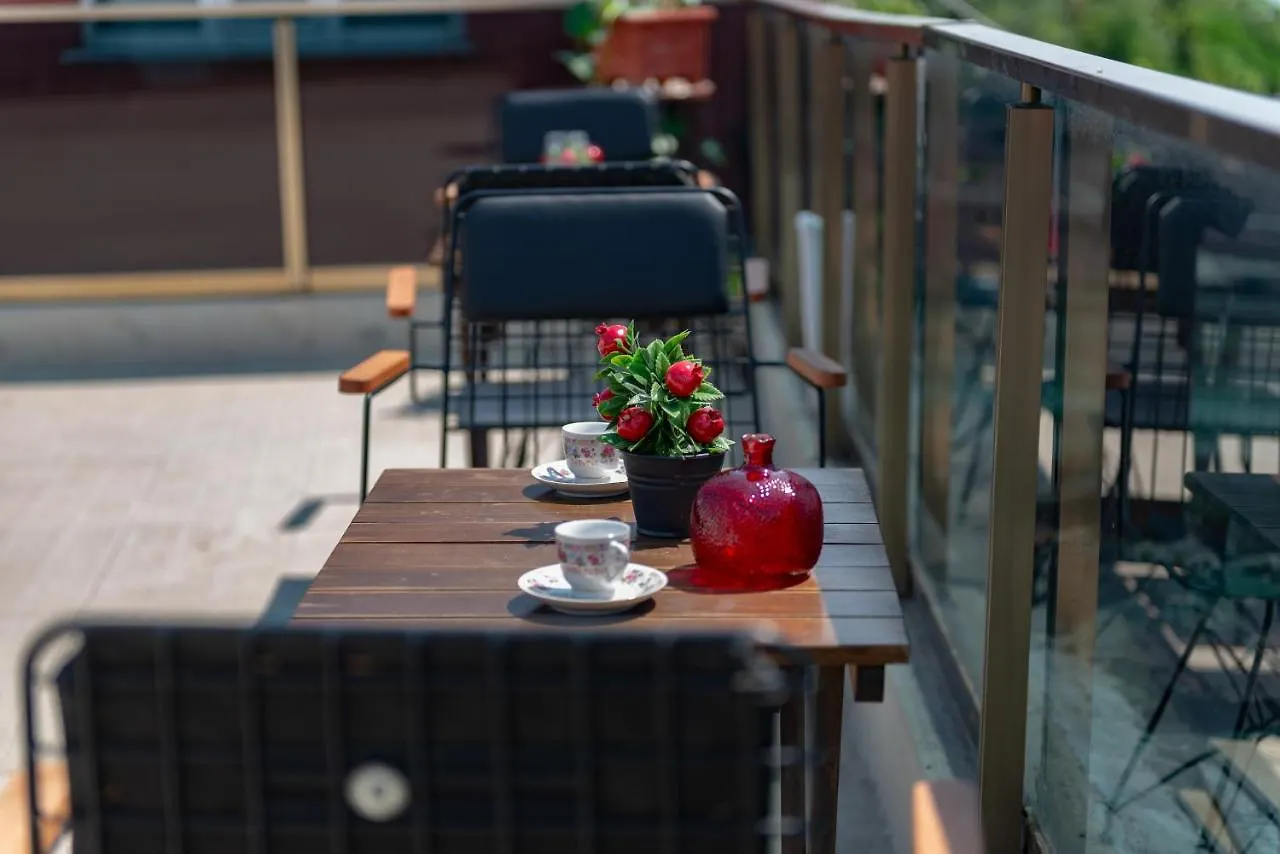 Nar Hotel Stambuł 0*,  Turcja