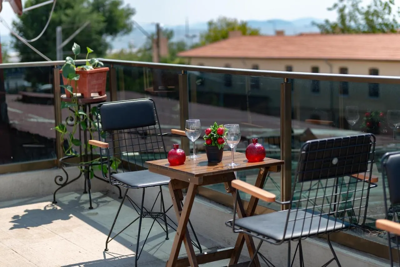 Nar Hotel Stambuł Turcja