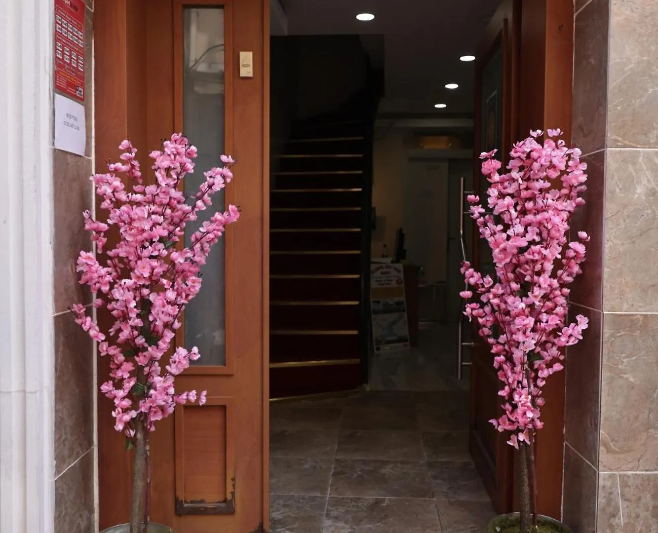 Nar Hotel Stambuł Turcja