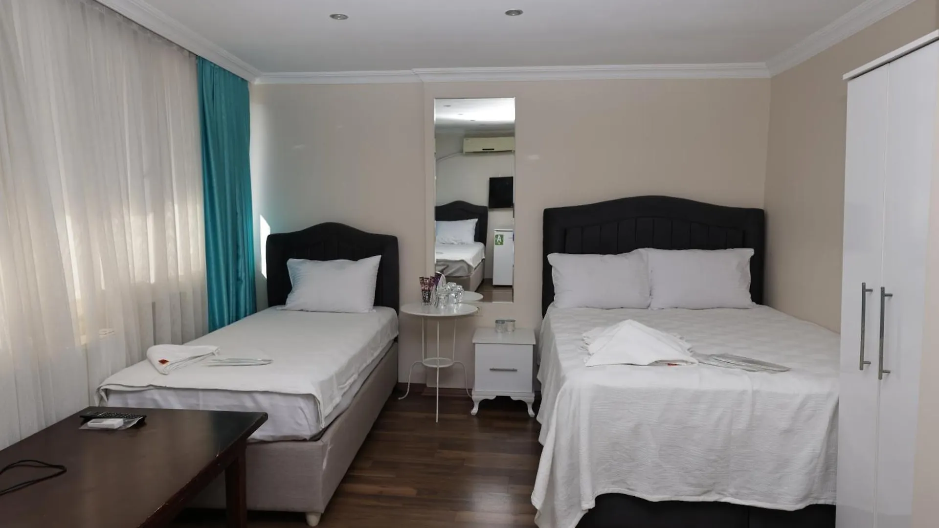 Nar Hotel Stambuł