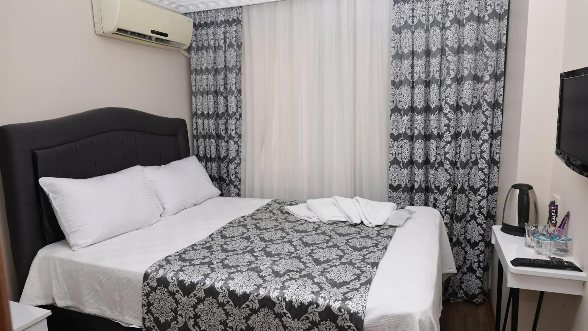 Nar Hotel Stambuł