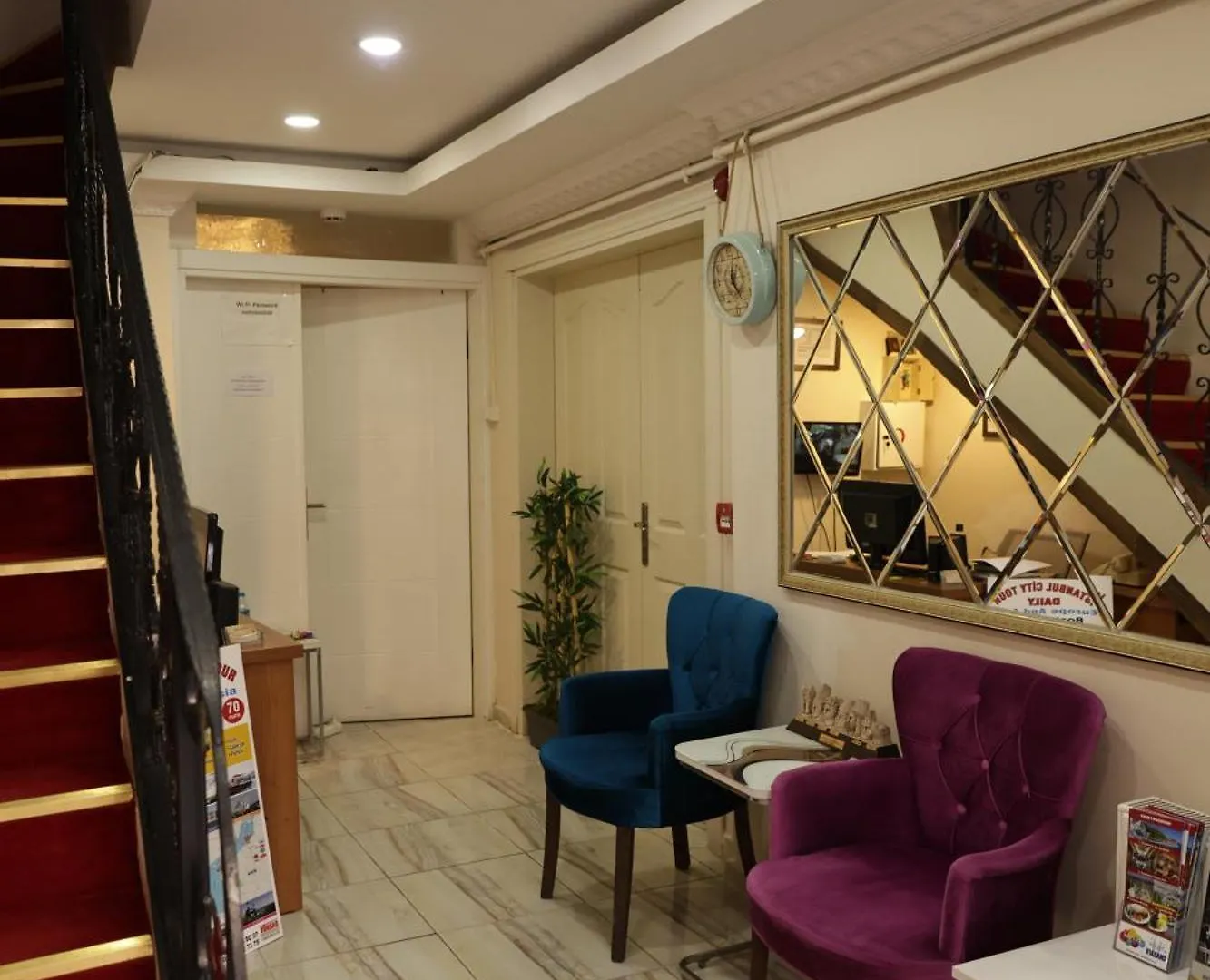 Nar Hotel Stambuł