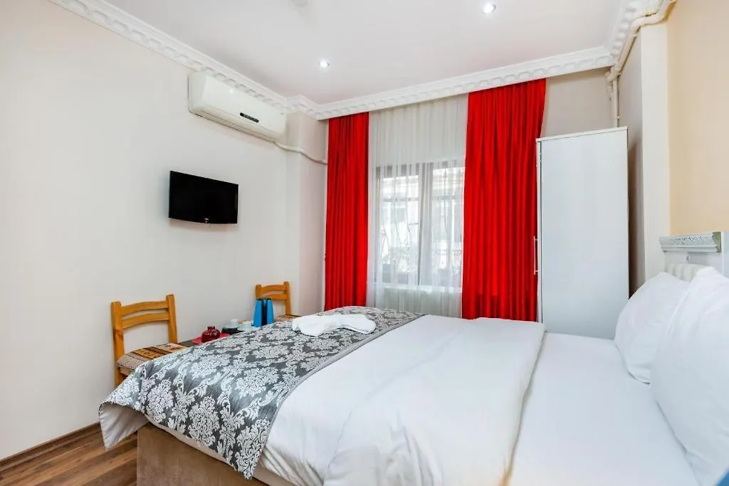 Nar Hotel Stambuł