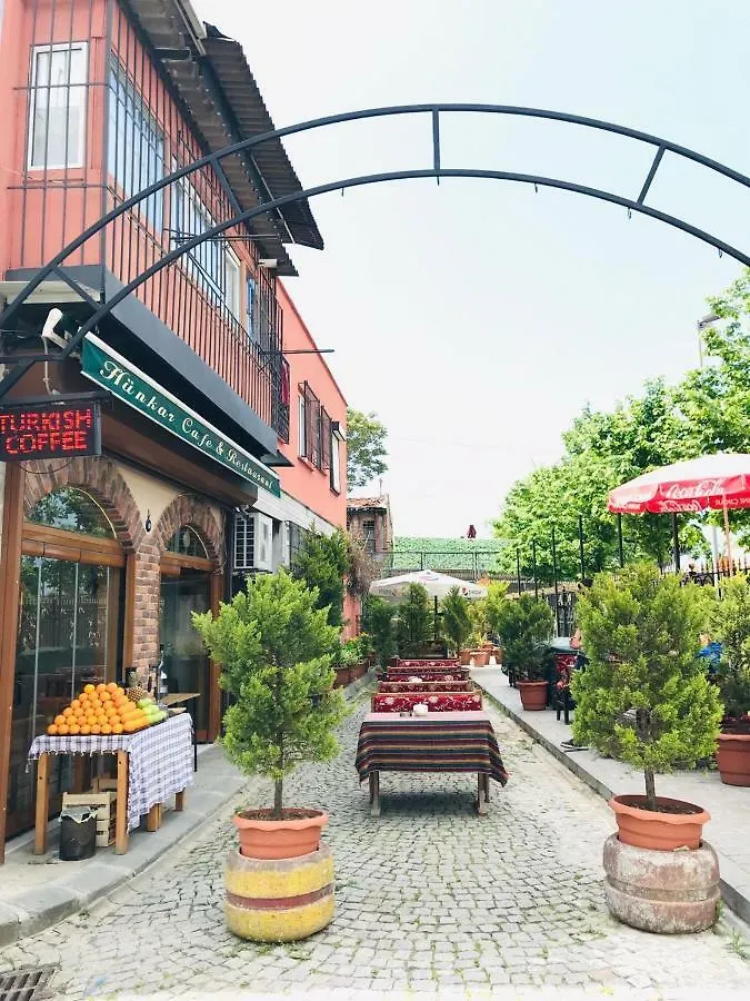 Nar Hotel Stambuł 0*,  Turcja