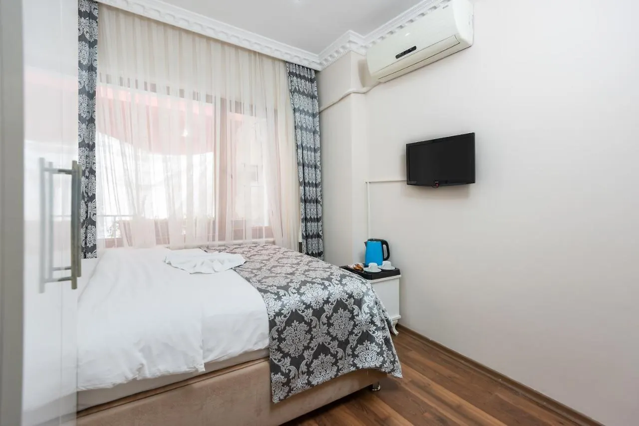 Nar Hotel Stambuł