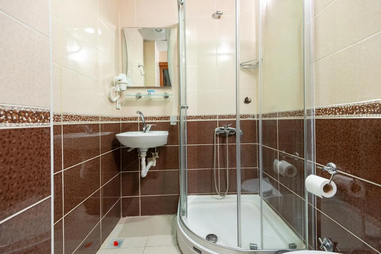 Nar Hotel Stambuł