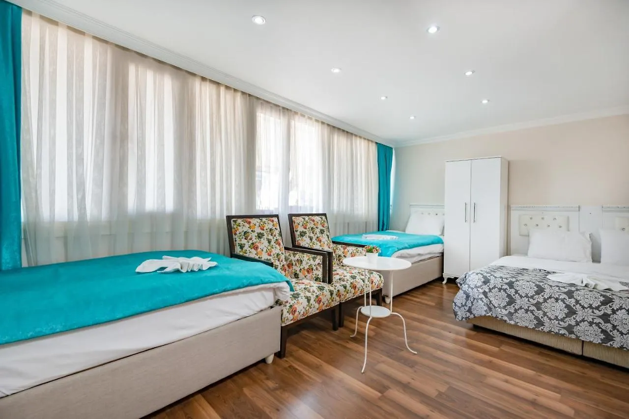 Nar Hotel Stambuł