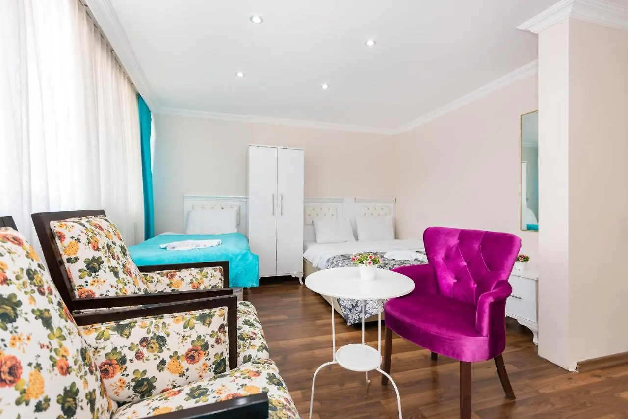 Nar Hotel Stambuł Turcja