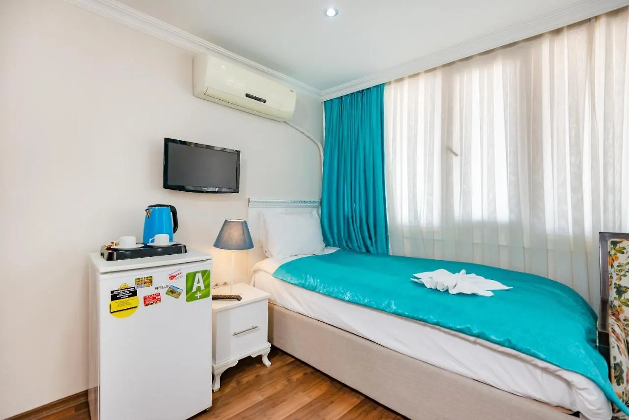 Nar Hotel Stambuł Turcja
